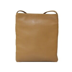 Loewe bag Camel leather shoulder Tan
